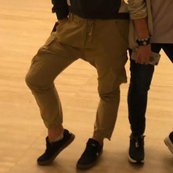 Rosa Chá Cargo Pants - Picture 4 of 8